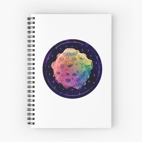Item preview, Colors in the space designed and sold by helen-mushu.