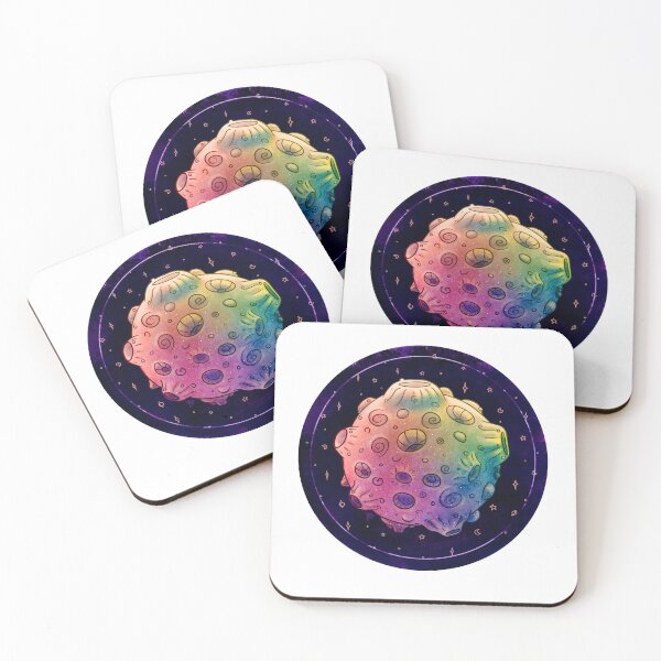 Item preview, Colors in the space designed and sold by helen-mushu.