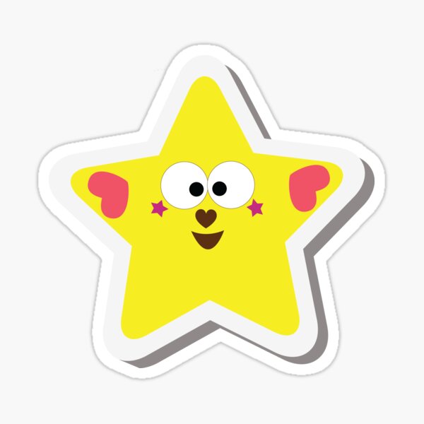 Item preview, Superb Star Cutiecon designed and sold by geekykiki.