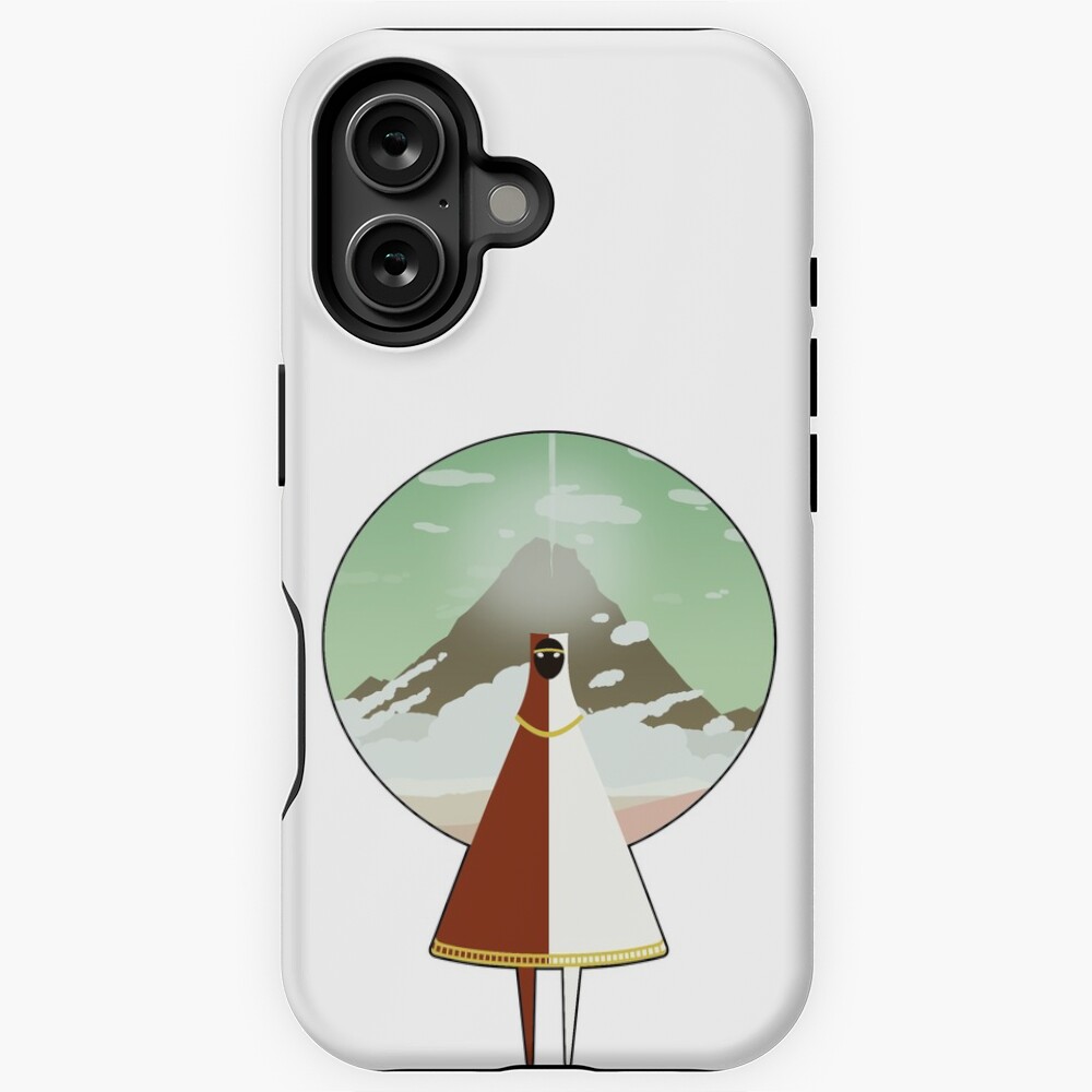 Vista previa del artículo con la obra «Funda resistente MagSafe para iPhone», diseñado y vendido por HyruleVeteran.