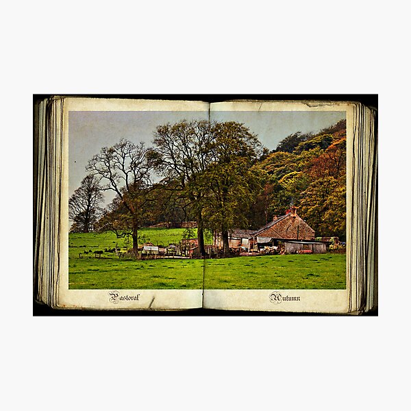 Item preview, Pastoral designed and sold by inkedsandra.