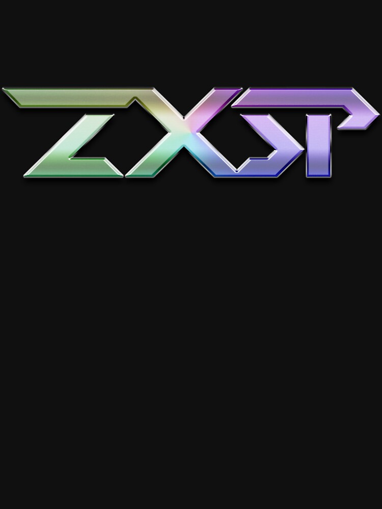 Thumbnail 7 of 7, Essential T-Shirt, ZXSP Titanium logo T-shirt designed and sold by zxspmusic.