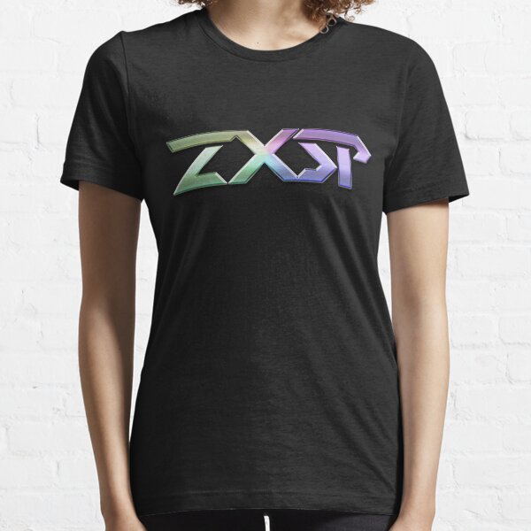 ZXSP Titanium logo T-shirt Essential T-Shirt