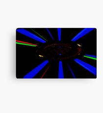 Refraction Canvas Print