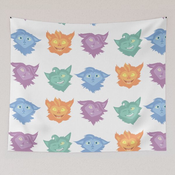 Item preview, Hobgoblins designed and sold by ColletteMunk.