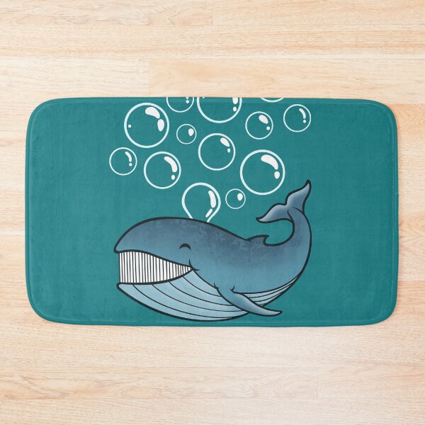Item preview, Bubble Whale designed and sold by JRPrairieBoy.