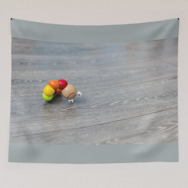 Item preview, Colorful wooden toy designed and sold by lena-maximova.