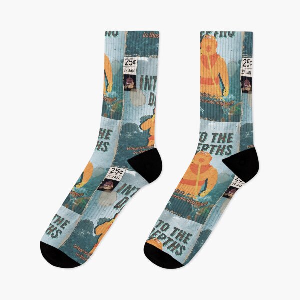 Item preview, Into the Depths designed and sold by Soronelite.