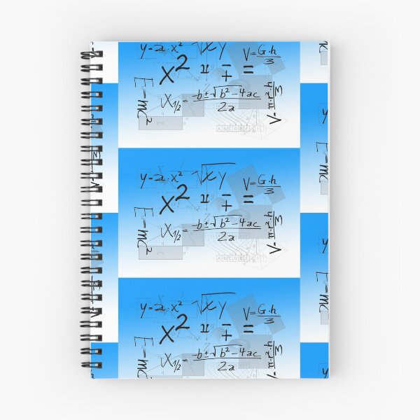 Item preview, MATHEMATICAL FORMULAS designed and sold by SARGENTOWILLY.