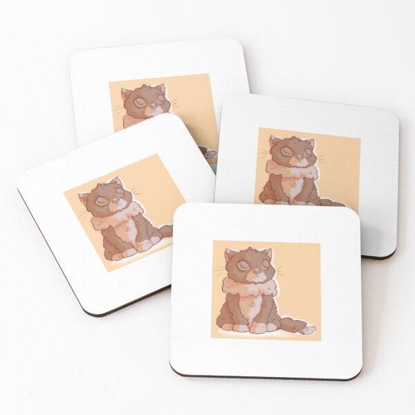 Item preview, Cute kitten designed and sold by addledartist.