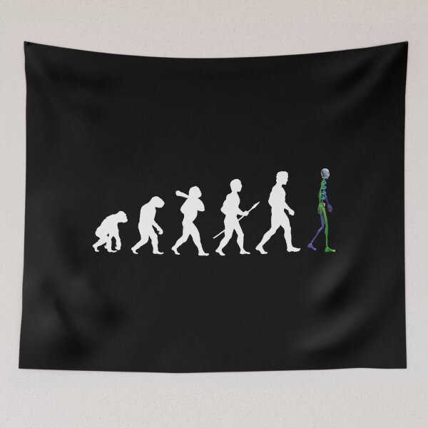 Item preview, Evolution 3D - inverted designed and sold by CCCDesign.