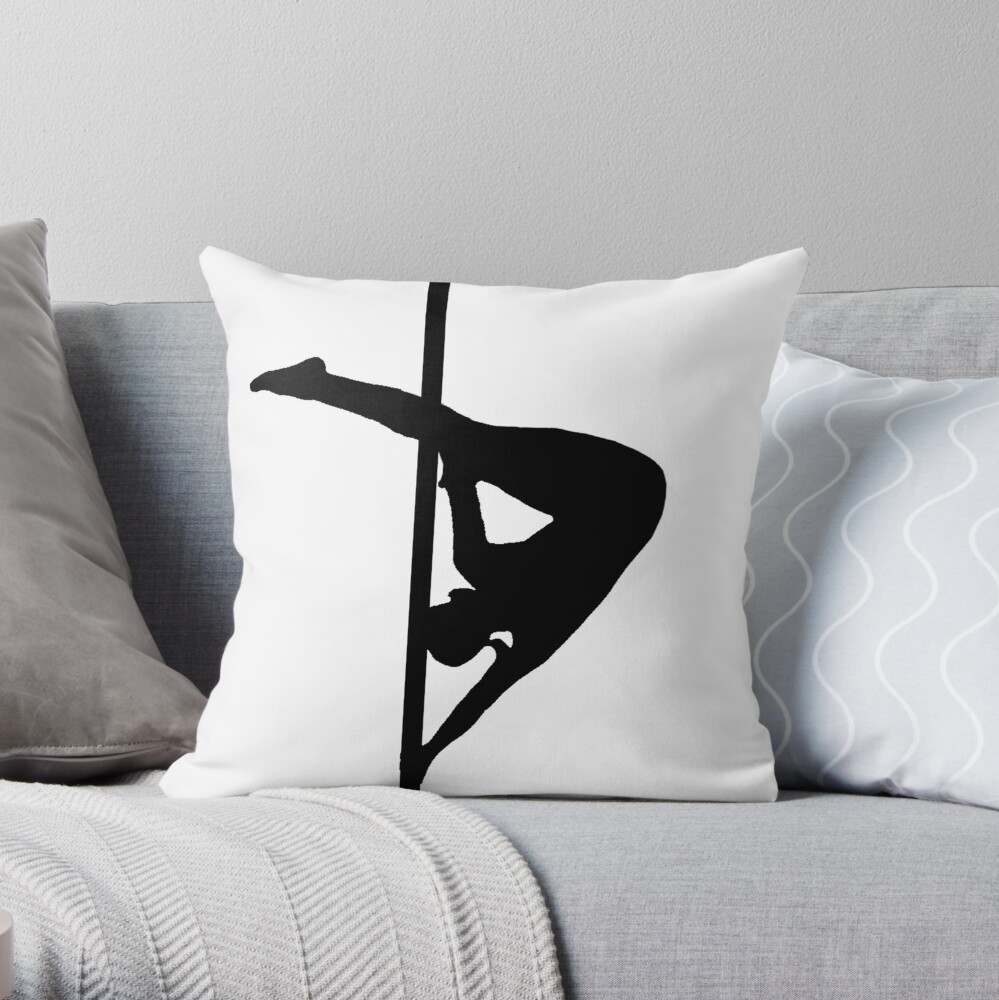 Item preview, Throw Pillow designed and sold by lidimentos.