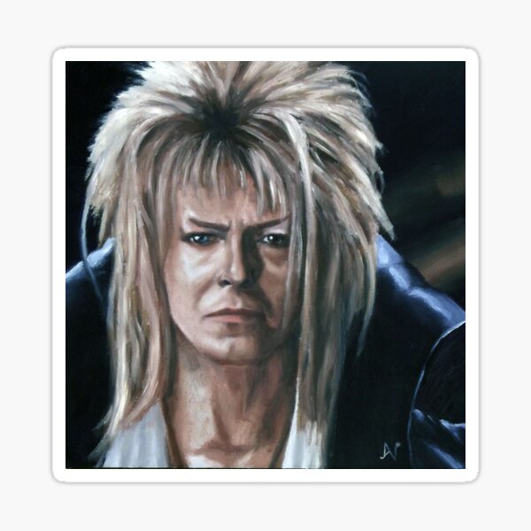 Item preview, Jareth  designed and sold by amyvangaasbeck.