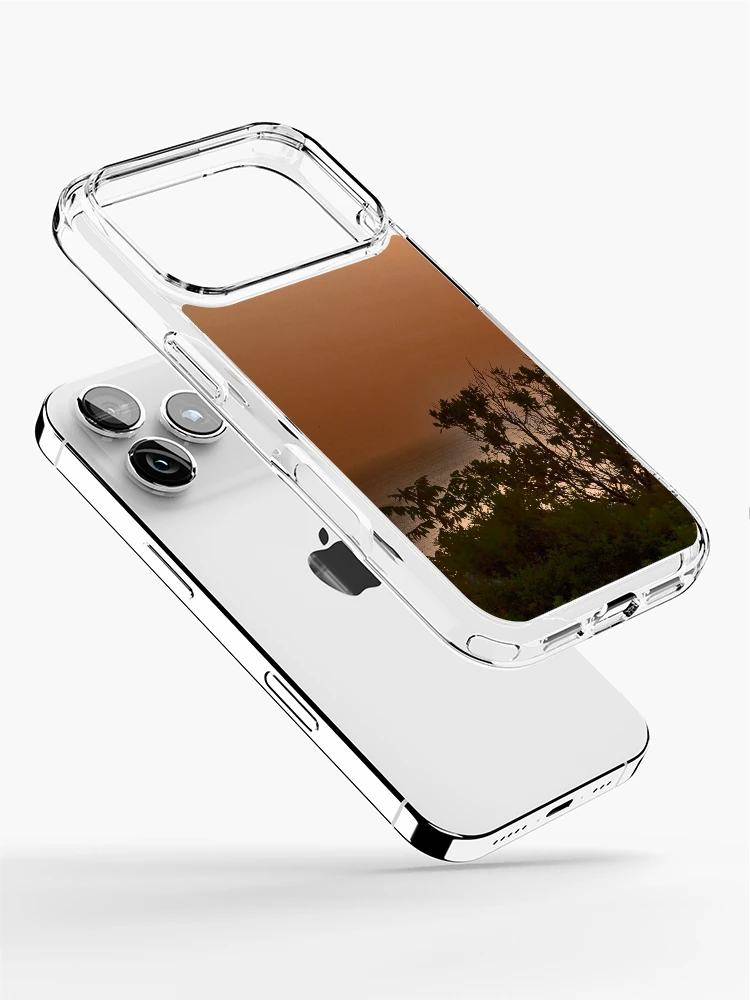Thumbnail 2 of 5, iPhone Case, Setting Sun designed and sold by Ruth Curtis.