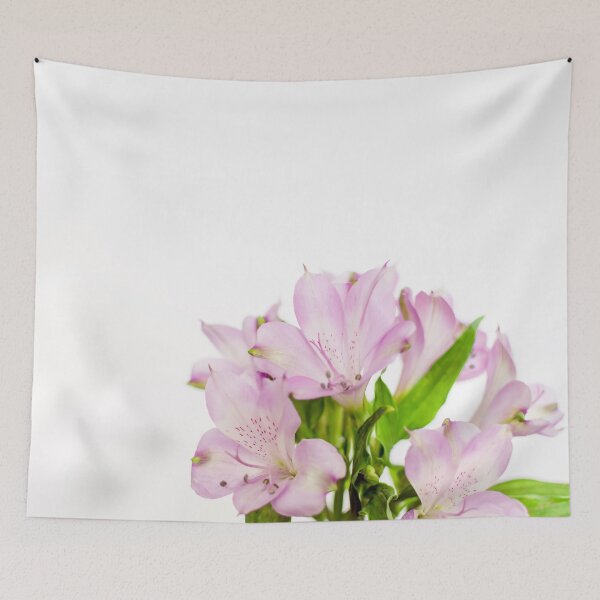 Item preview, Peruvian lily flowers designed and sold by lena-maximova.