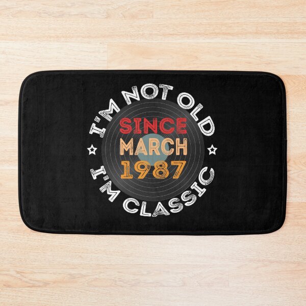 Item preview, I m Not Old, I m Classic - Since March 1987 - retro cassettes designed and sold by meedTee.