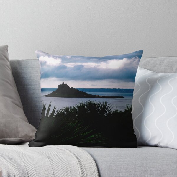Item preview, Moody St Michael's Mount designed and sold by LindaCooke.