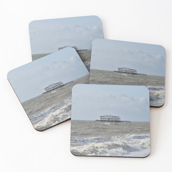 Item preview, west pier  designed and sold by marxbrothers.