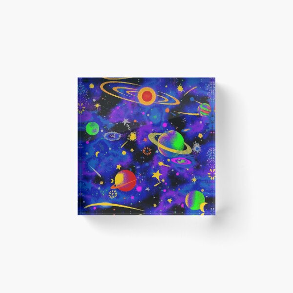 Item preview, Neon Space designed and sold by goblintown.