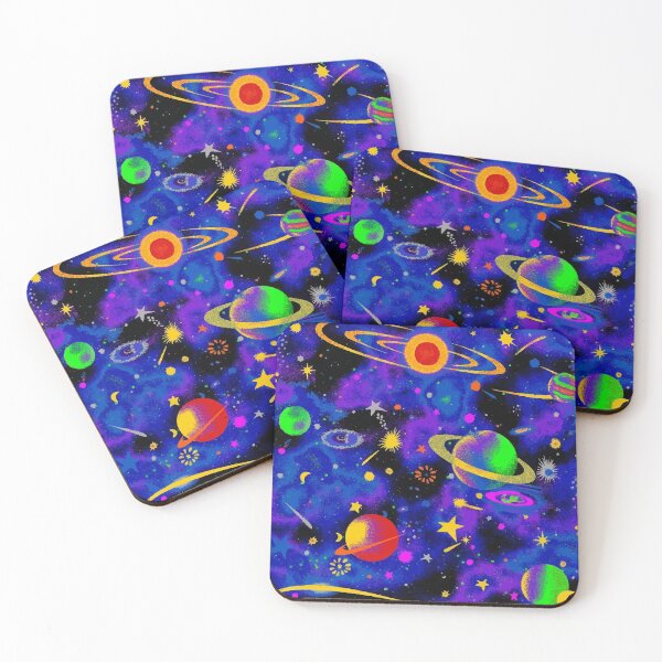 Item preview, Neon Space designed and sold by goblintown.