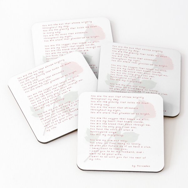 Item preview, Poem designed and sold by saharezza.
