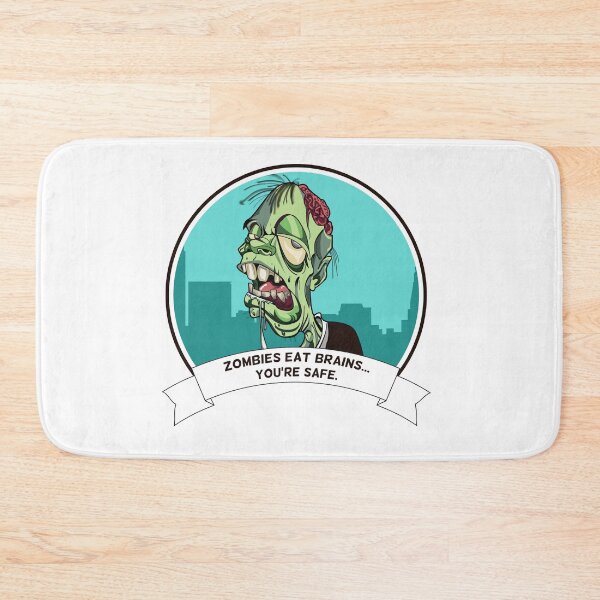 Item preview, New York zombie designed and sold by karzanov.