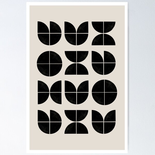 Item preview, Bauhaus I designed and sold by THE MIUUS STUDIO.