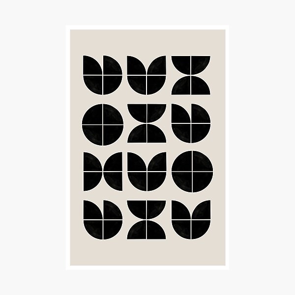 Item preview, Bauhaus I designed and sold by THE MIUUS STUDIO.