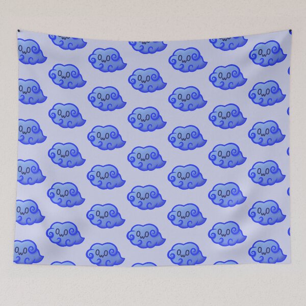 Item preview, OwO cloud designed and sold by Vanum-Chan.