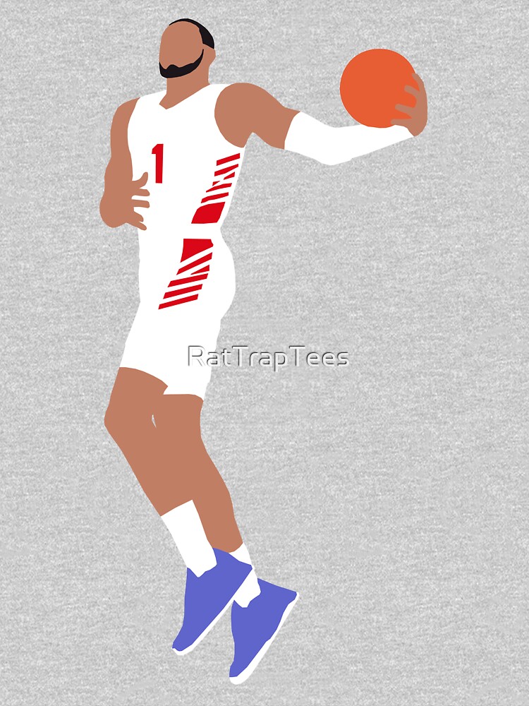 Obi Toppin Dayton Dunk by RatTrapTees