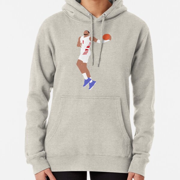 Obi Toppin Dayton Dunk Pullover Hoodie