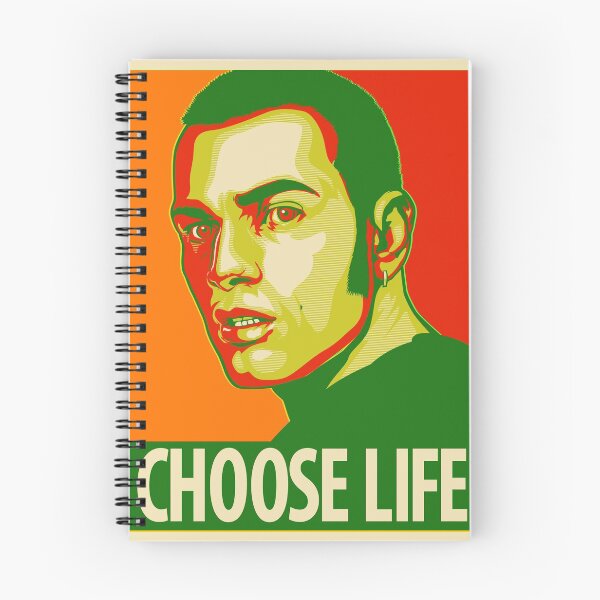 Item preview, CHOOSE LIFE designed and sold by hislla.