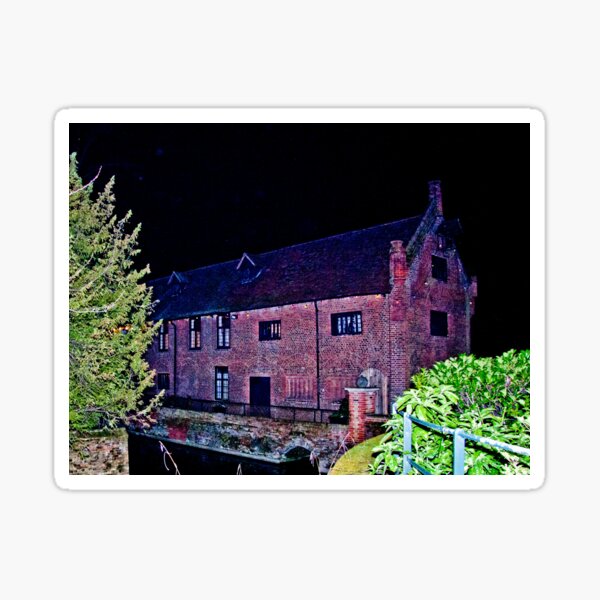 Item preview, The Tudor Barn Eltham designed and sold by Dawn OCONNOR.