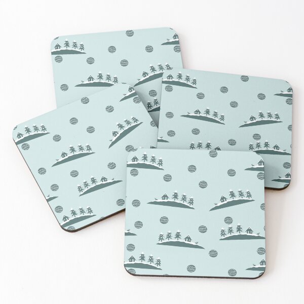 Item preview, Snowy Days designed and sold by Elliestrations.