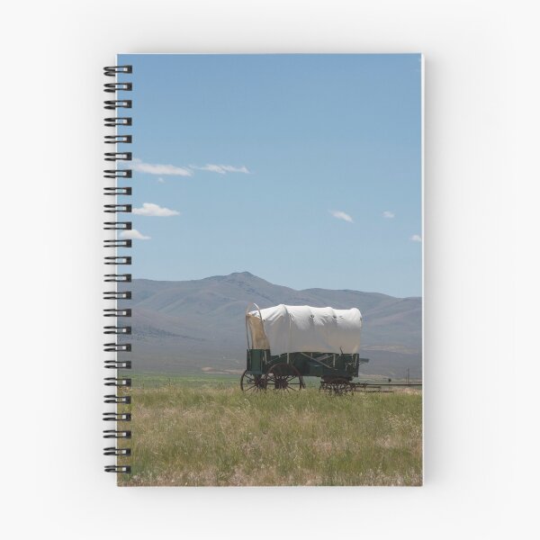 Item preview, Covered Wagon designed and sold by Ruth Curtis.
