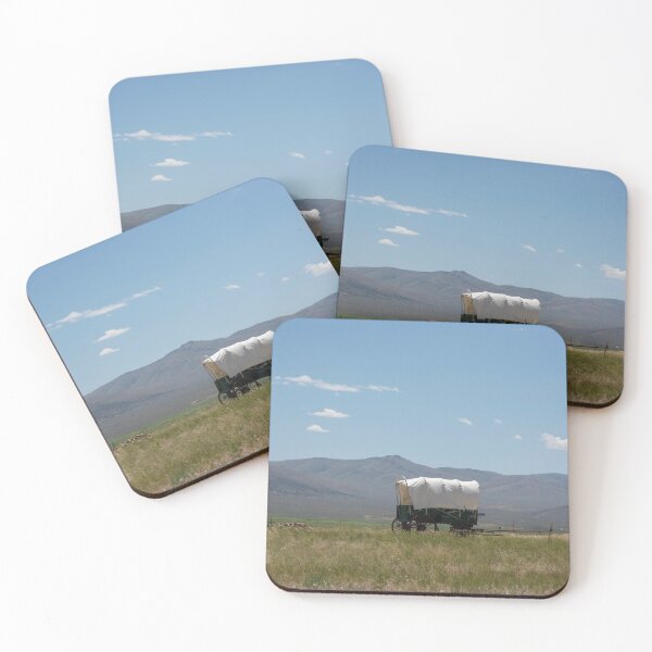 Item preview, Covered Wagon designed and sold by Ruth Curtis.