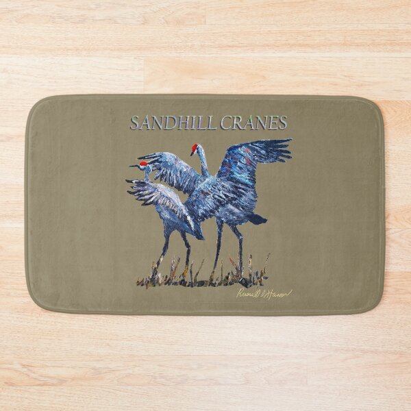 Item preview, Sandhill Cranes,  designed and sold by Russell Hansen.