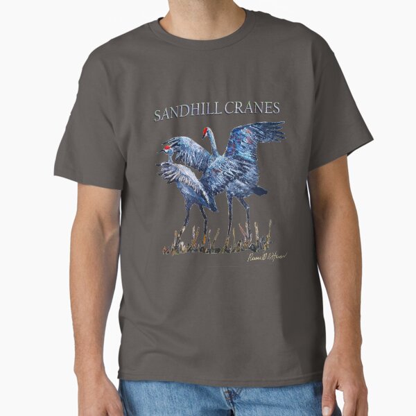 Item preview, Sandhill Cranes,  designed and sold by Russell Hansen.