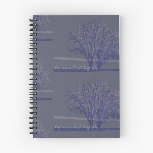 Item preview, Purple Trees In Fog designed and sold by Bryan W. Cole.