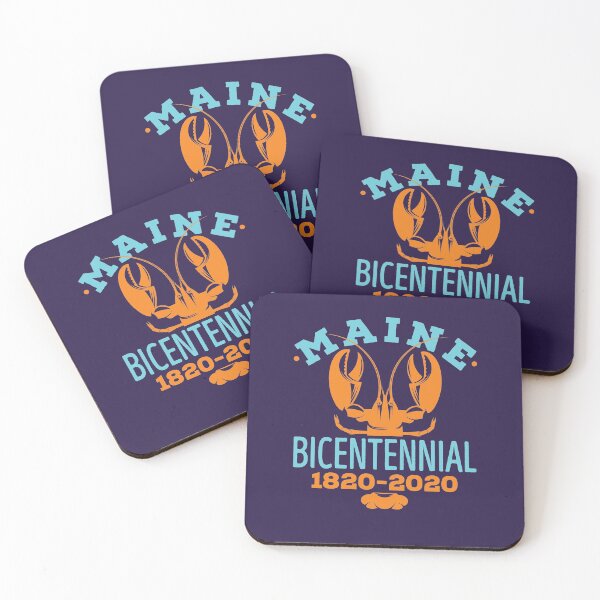 Item preview, Maine Bicentennial 1820-2020 designed and sold by jaygo.