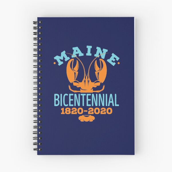 Item preview, Maine Bicentennial 1820-2020 designed and sold by jaygo.