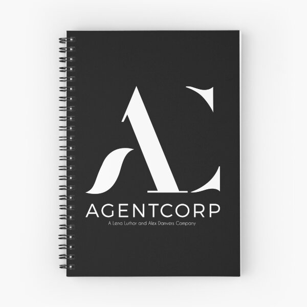 Item preview, AgentCorp Company Logo designed and sold by KaliStory.