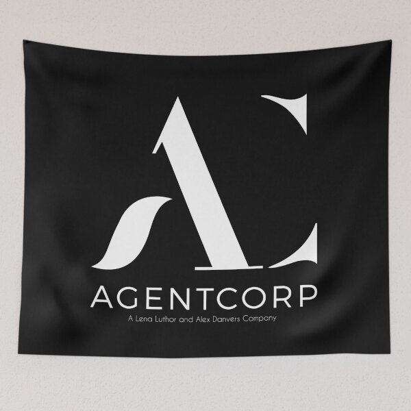Item preview, AgentCorp Company Logo designed and sold by KaliStory.