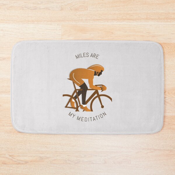 Item preview, Cycling_miles are my meditation designed and sold by mcamedia.
