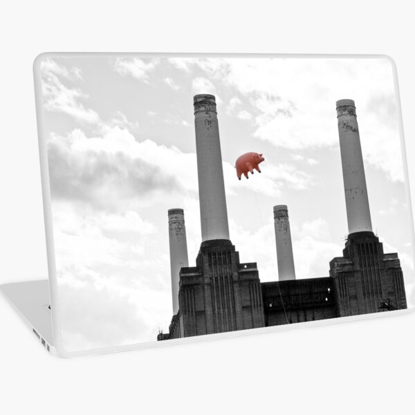 Aperçu de l'œuvre Pink Floyd Pig à Battersea créée et vendue par dawnrosie.