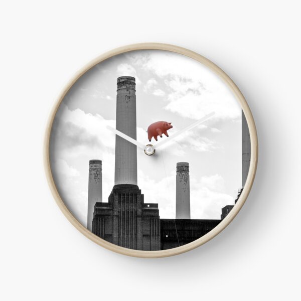 Item preview, Pink Floyd Pig at Battersea designed and sold by dawnrosie.