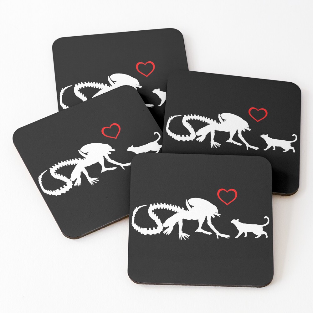 Item preview, Coasters (Set of 4) designed and sold by CCCDesign.