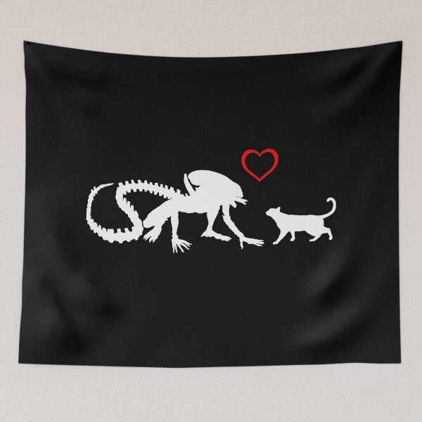 Item preview, Alien x Jonesy designed and sold by CCCDesign.