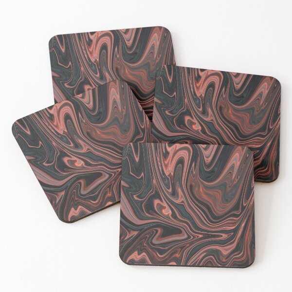 Item preview, Browny Red Liquid iPhone Case & Covers designed and sold by helliazidi.