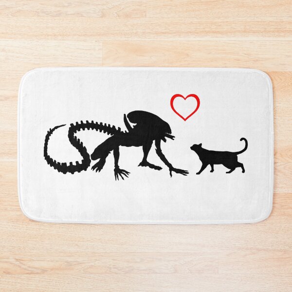 Item preview, Alien x Jonesy - inverted designed and sold by CCCDesign.